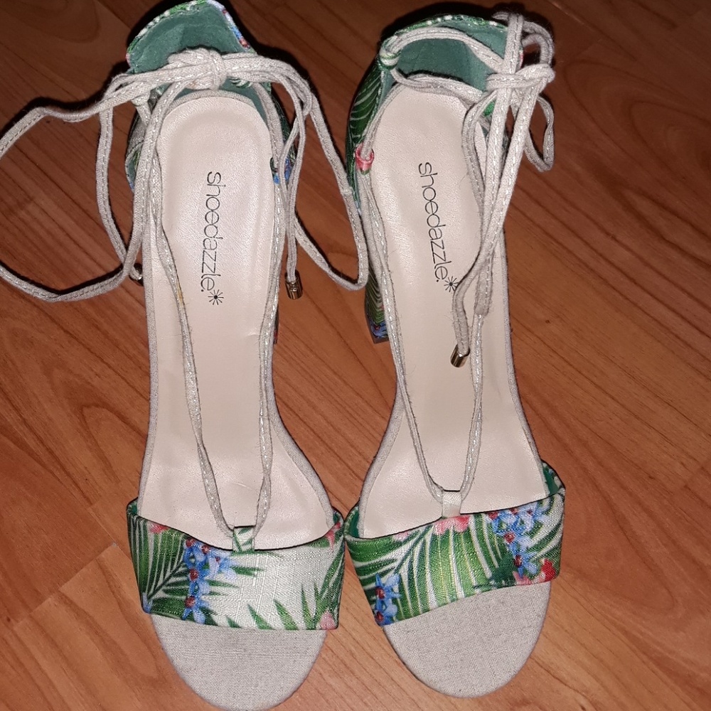 Sexy high heels